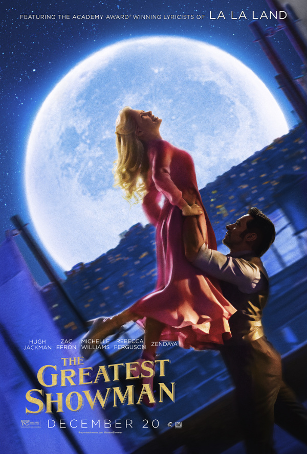 The Greatest Showman The Greatest Showman