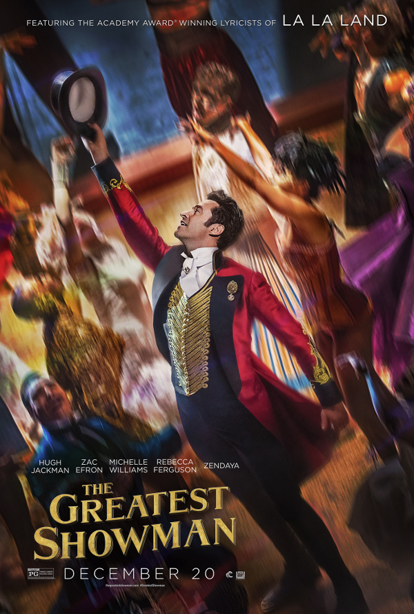The Greatest Showman The Greatest Showman