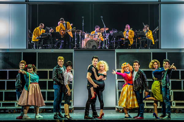 E' già di ritorno la Greasemania! E' già di ritorno la Greasemania!