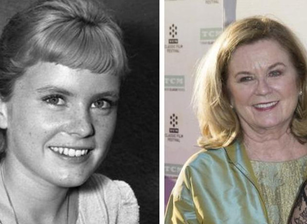 E' morta Heather Menzies-Urich E' morta Heather Menzies-Urich