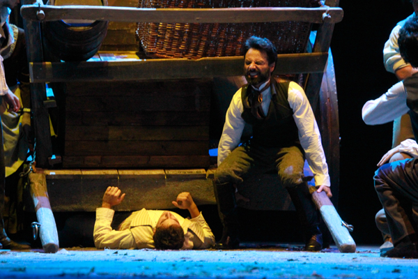 Les Miserables a Bologna Les Miserables a Bologna