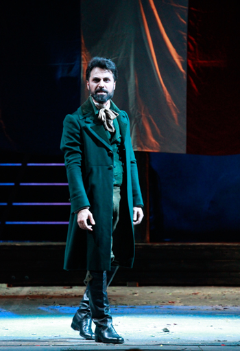 Les Miserables a Bologna Les Miserables a Bologna