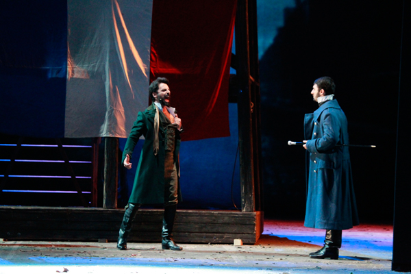 Les Miserables a Bologna Les Miserables a Bologna