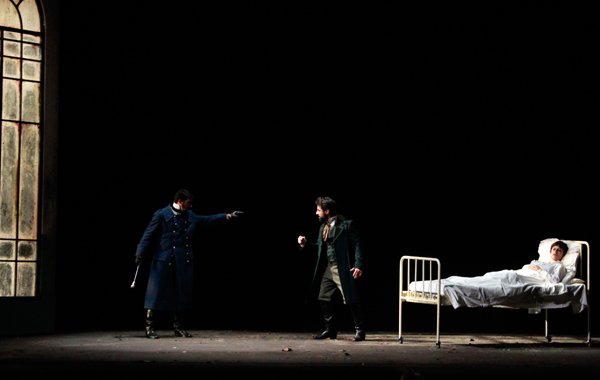 Les Miserables a Bologna Les Miserables a Bologna