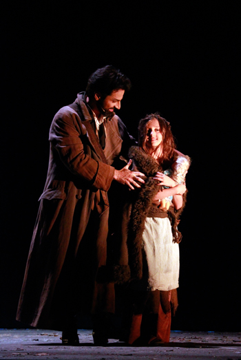 Les Miserables a Bologna Les Miserables a Bologna