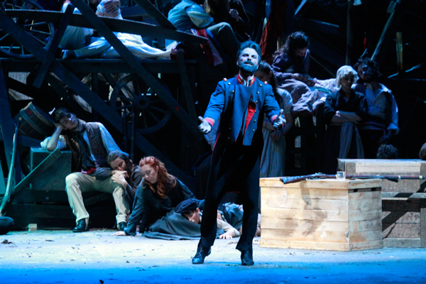 Les Miserables a Bologna Les Miserables a Bologna