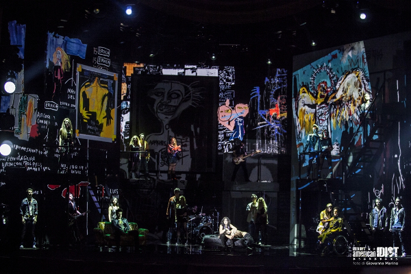 "American Idiot": parte il tour "American Idiot": parte il tour