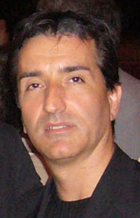 Il coreografo Fabrizio Angelini