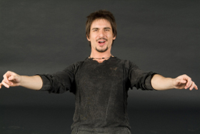 Riccardo Simone Berdini è "Pinocchio"! Riccardo Simone Berdini è "Pinocchio"!