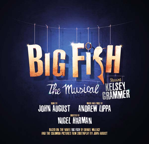 "Big Fish" arriva a Londra "Big Fish" arriva a Londra