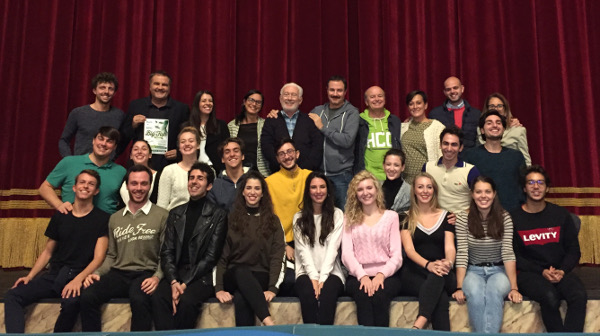 Rinasce il Vaccaj di Tolentino con "Big Fish" Rinasce il Vaccaj di Tolentino con "Big Fish"
