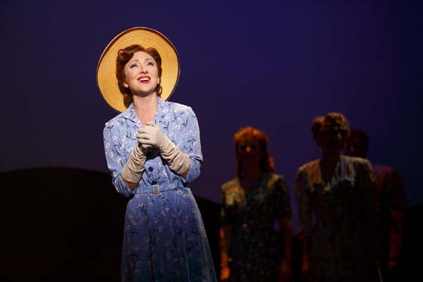 "Bright Star" in scena a Los Angeles "Bright Star" in scena a Los Angeles