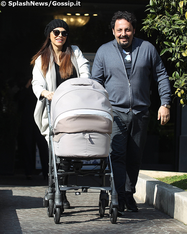 Enrico Brignano papà Enrico Brignano papà