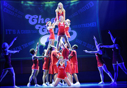 Arriva a Broadway "Bring it On The Musical" Arriva a Broadway "Bring it On The Musical"