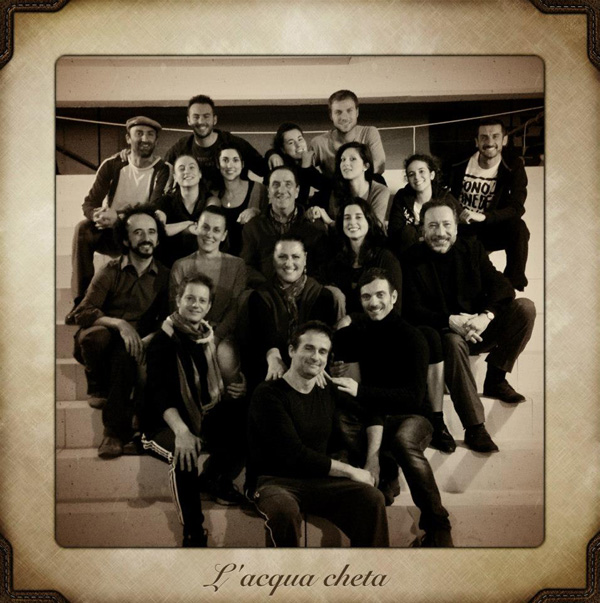 Il cast Il cast