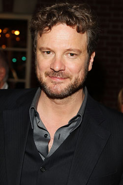 Colin Firth ... è italiano! Colin Firth ... è italiano!