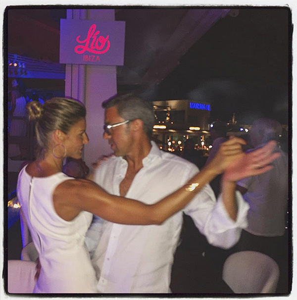 Martina e Billy innamoratissini a Formentera Martina e Billy innamoratissini a Formentera