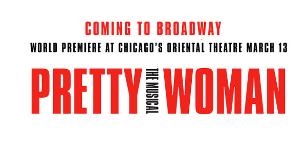 Ufficiale: "Pretty Woman" a Broadway! Ufficiale: "Pretty Woman" a Broadway!