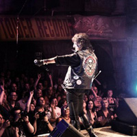 Alice Cooper a sorpresa in "Rock of Ages" Alice Cooper a sorpresa in "Rock of Ages"
