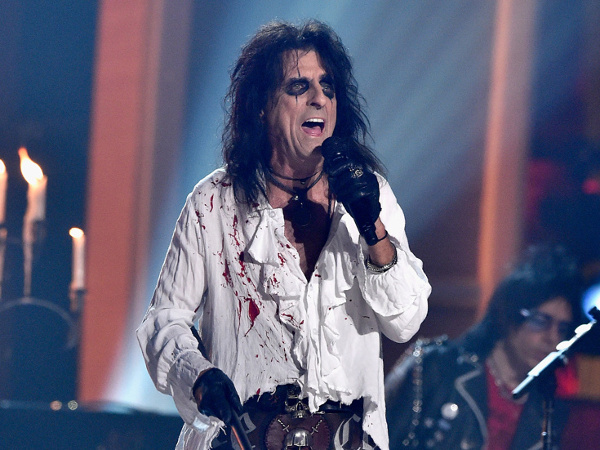 Alice Cooper sarà King Herod! Alice Cooper sarà King Herod!