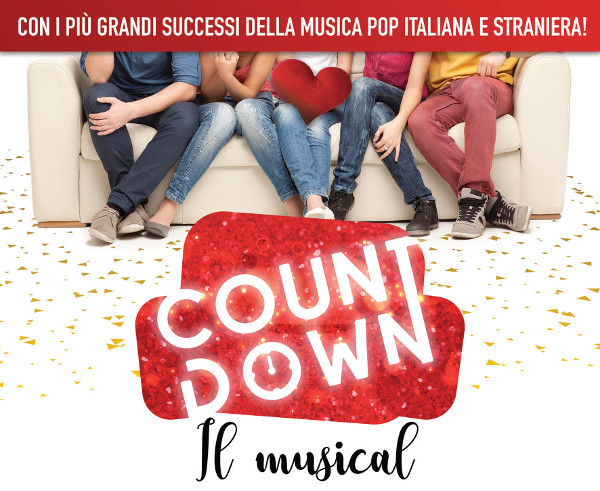 Mauro Simone dirige "Countdown"! Mauro Simone dirige "Countdown"!