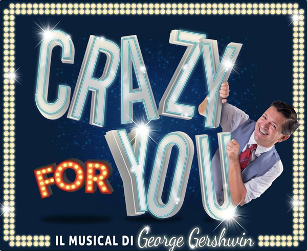 Un "Social Mob" per "Crazy for You"! Un "Social Mob" per "Crazy for You"!