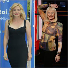 Botta e risposta tra @LCuccarini e @raffaella Botta e risposta tra @LCuccarini e @raffaella