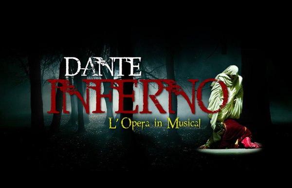 Crowdfunding per il musical "Dante Inferno" Crowdfunding per il musical "Dante Inferno"