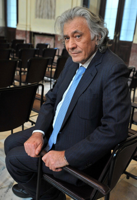 E' morto David Zard E' morto David Zard