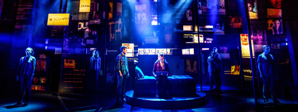 Finalmente: "Dear Evan Hansen" a Londra! Finalmente: "Dear Evan Hansen" a Londra!