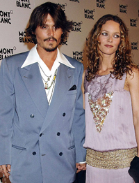 Tutto finito fra Johnny Depp e Vanessa Tutto finito fra Johnny Depp e Vanessa