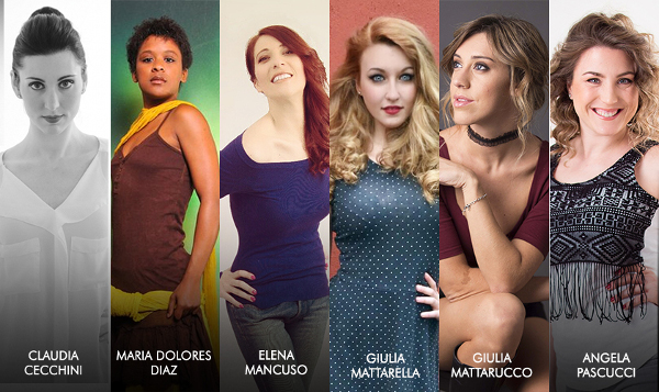 "Disincantate" d'agosto "Disincantate" d'agosto