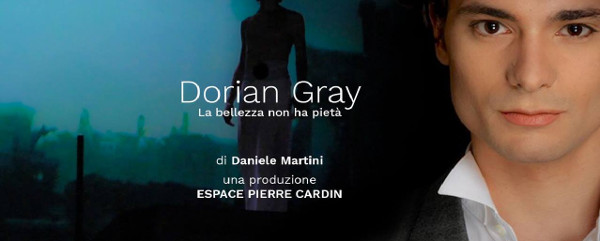 Arriva "Dorian Gray" prodotto da Pierre Cardin Arriva "Dorian Gray" prodotto da Pierre Cardin