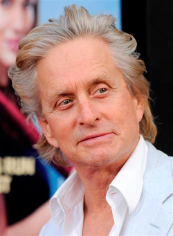 Una petizione per Michael Douglas Una petizione per Michael Douglas