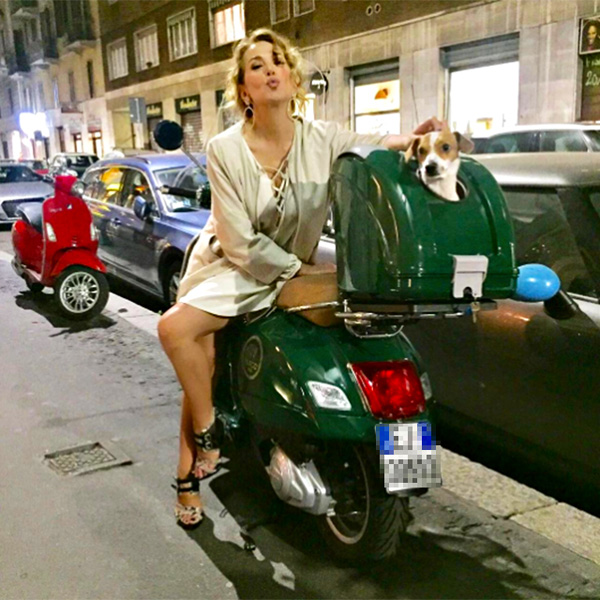 Barbara D'Urso e... Ettore Barbara D'Urso e... Ettore