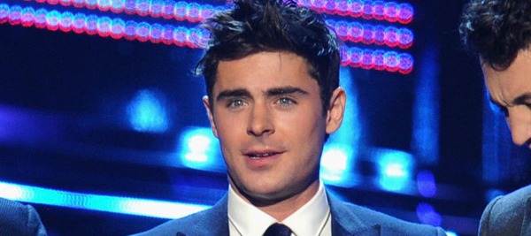 Zac Efron: "no comment" sul Viagra Zac Efron: "no comment" sul Viagra