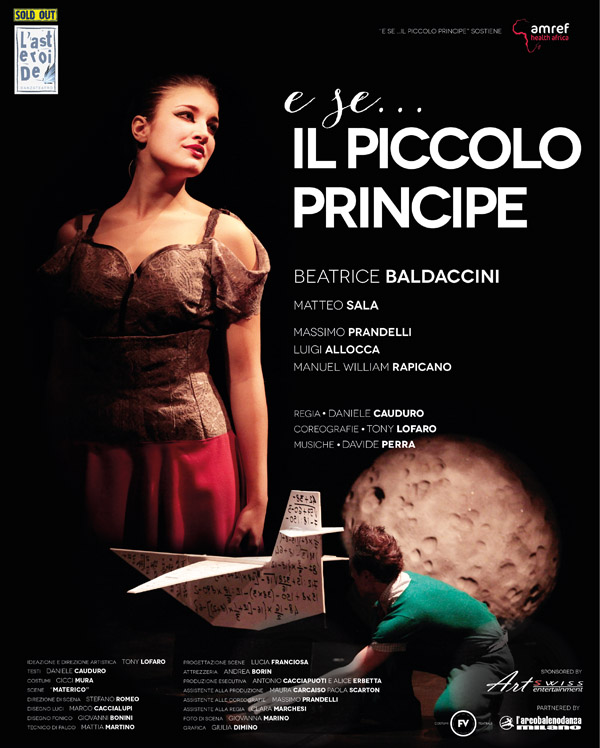 Torna "E se... Il Piccolo Principe" Torna "E se... Il Piccolo Principe"