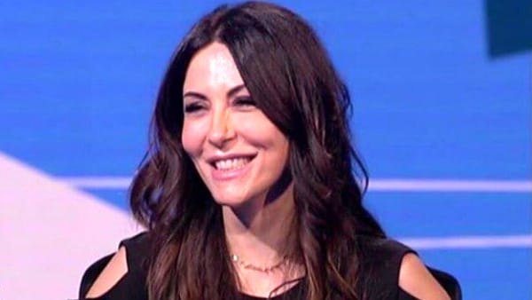 La Ferilli e i rumors sulla gravidanza La Ferilli e i rumors sulla gravidanza