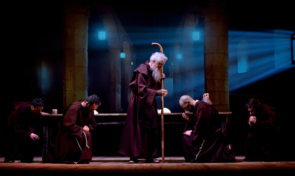 San Francesco di Paola in musical! San Francesco di Paola in musical!