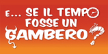 E...se il tempo fosse un gambero? E...se il tempo fosse un gambero?