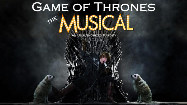 Arriva "Game of Thrones the musical" Arriva "Game of Thrones the musical"