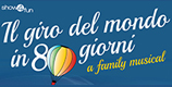 Il giro del mondo in 80 giorni Il giro del mondo in 80 giorni