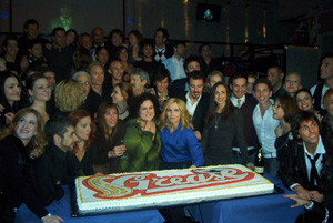 La grande festa per il musical Grease!