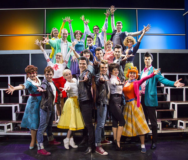Grease: Restiamo insieme per Tolentino! Grease: Restiamo insieme per Tolentino!