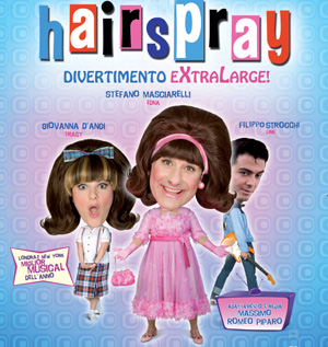 Torna "Hairspray" con un nuovo Link Larkin Torna "Hairspray" con un nuovo Link Larkin