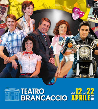 Il musical "Happy Days" ad aprile a Roma!