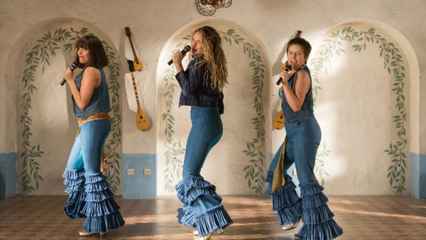 FOTOSCATTO: "Mamma Mia! Here We Go Again" FOTOSCATTO: "Mamma Mia! Here We Go Again"