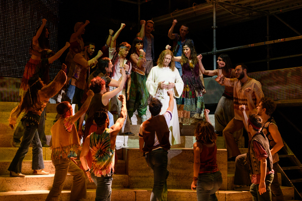 Ted Neeley è ancora Jesus! Ted Neeley è ancora Jesus!
