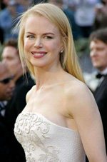 Nicole Kidman: il sesso sul set fa star bene Nicole Kidman: il sesso sul set fa star bene