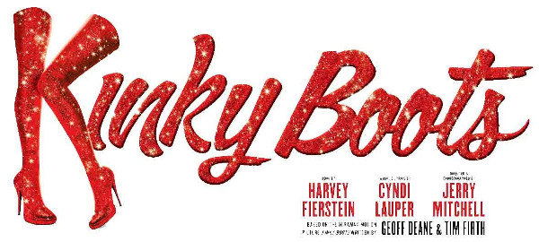 Arriva in Italia il musical "Kinky Boots"! Arriva in Italia il musical "Kinky Boots"!